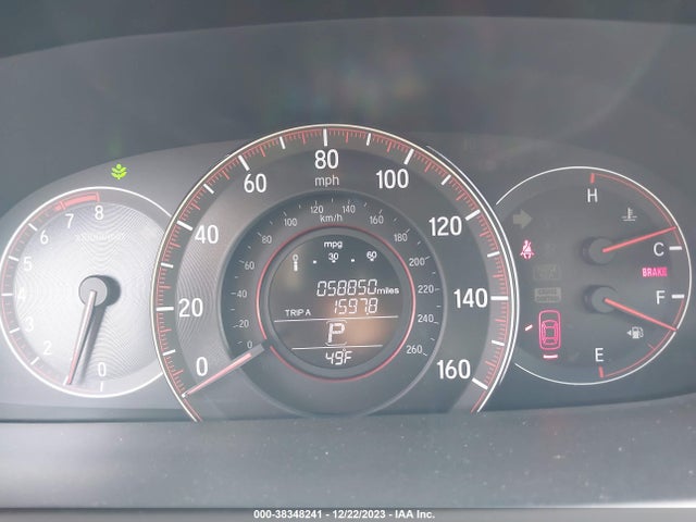 Honda Accord Lx-s 2016 1HGCT1B37GA010631 Image 7