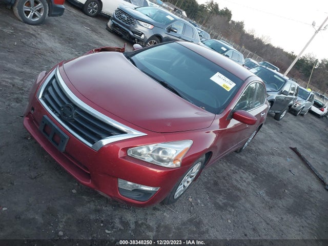Nissan Altima 2.5 S 2015 1N4AL3AP5FC107454 Image 2