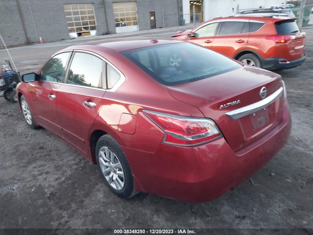 Nissan Altima 2.5 S 2015 1N4AL3AP5FC107454 Image 3