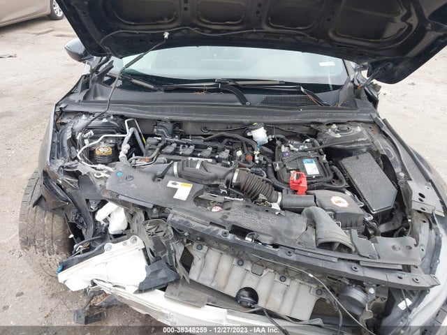 2018 HONDA ACCORD SPORT VIN: 1HGCV1F3XJA005869