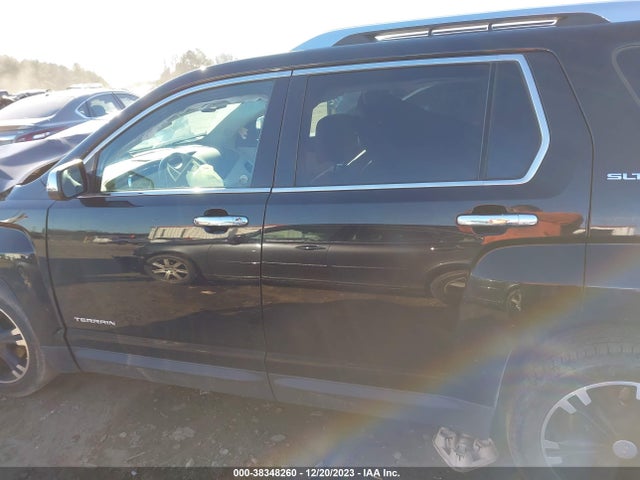 2017 GMC TERRAIN SLT VIN: 2GKALPEK5H6217985