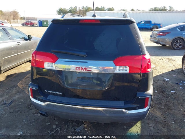 2017 GMC TERRAIN SLT VIN: 2GKALPEK5H6217985