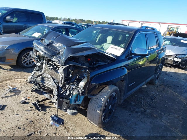 GMC Terrain Slt 2017 2GKALPEK5H6217985 Image 2