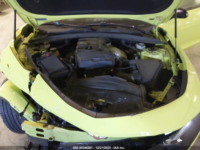 Chevrolet Camaro 2lt 2019 1G1FD1RX8K0143147 Image 10