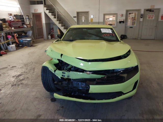 Chevrolet Camaro 2lt 2019 1G1FD1RX8K0143147 Image 12