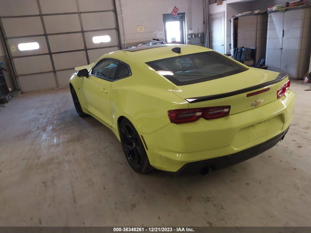 Chevrolet Camaro 2lt 2019 1G1FD1RX8K0143147 Image 3