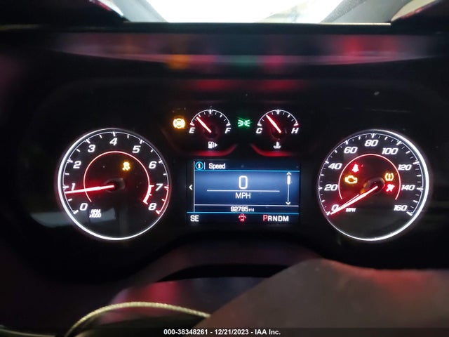Chevrolet Camaro 2lt 2019 1G1FD1RX8K0143147 Image 7