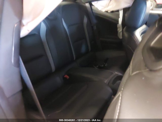 Chevrolet Camaro 2lt 2019 1G1FD1RX8K0143147 Image 8