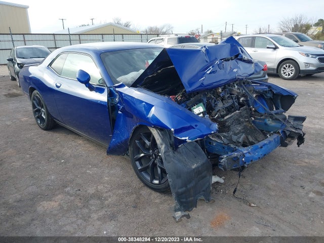 Dodge Challenger Gt 2019 2C3CDZJG9KH574259 Image 12