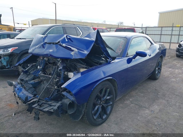 Dodge Challenger Gt 2019 2C3CDZJG9KH574259 Image 2