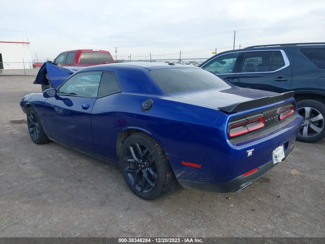 Dodge Challenger Gt 2019 2C3CDZJG9KH574259 Image 3