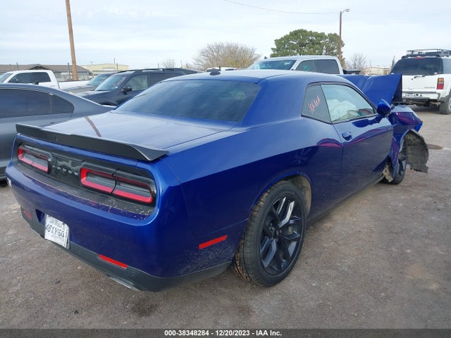 Dodge Challenger Gt 2019 2C3CDZJG9KH574259 Image 4