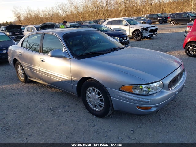 2005 BUICK LESABRE LIMITED VIN: 1G4HR54K75U243043