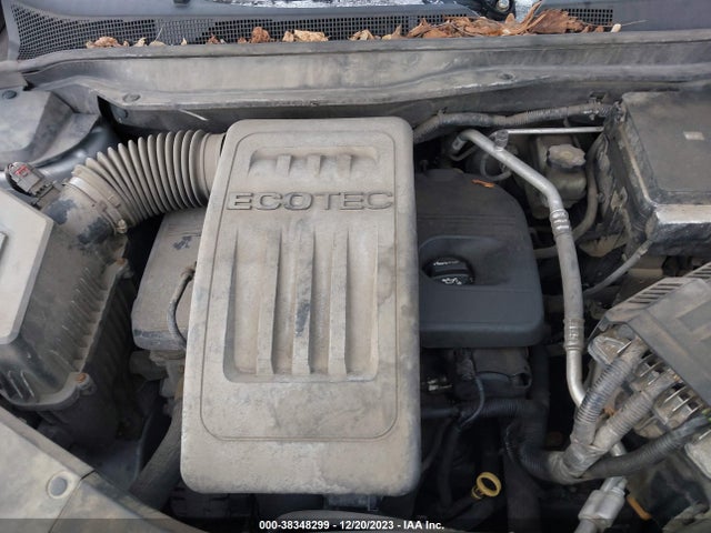 GMC Terrain Sle-1 2014 2GKALMEK4E6275130 Image 10
