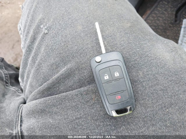 GMC Terrain Sle-1 2014 2GKALMEK4E6275130 Image 11