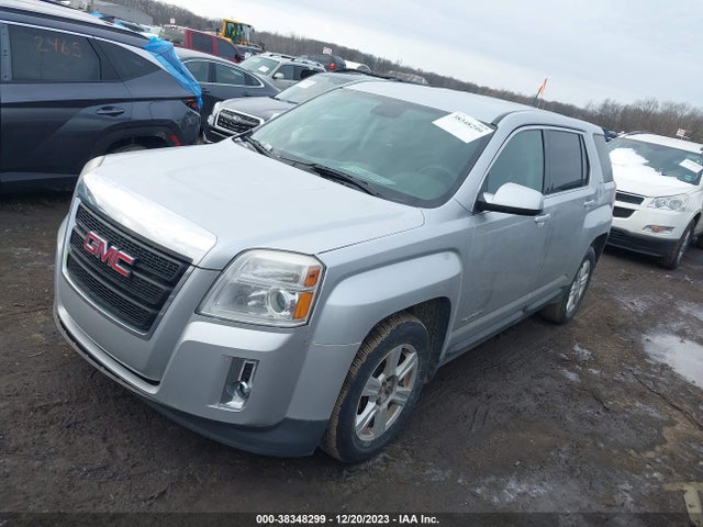 GMC Terrain Sle-1 2014 2GKALMEK4E6275130 Image 2