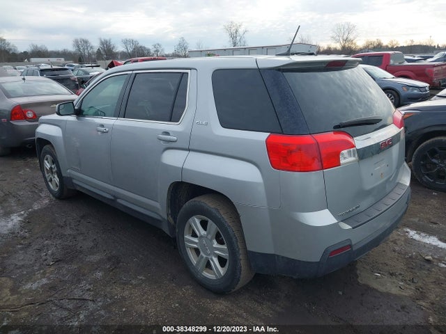 GMC Terrain Sle-1 2014 2GKALMEK4E6275130 Image 3