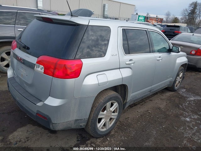 GMC Terrain Sle-1 2014 2GKALMEK4E6275130 Image 4