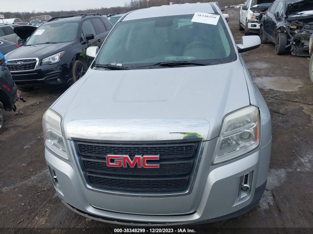 GMC Terrain Sle-1 2014 2GKALMEK4E6275130 Image 6