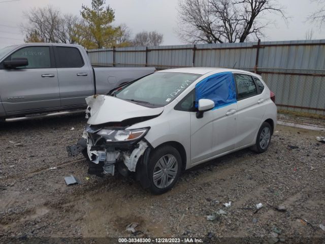 3HGGK5H48LM722879 Honda FIT LX