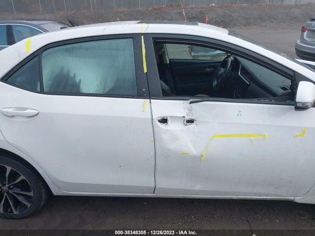 Toyota COROLLA SE 2019 2T1BURHE9KC185031 Image 13