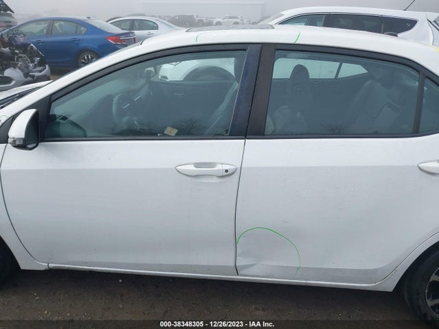 Toyota COROLLA SE 2019 2T1BURHE9KC185031 Image 14