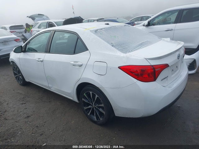 Toyota COROLLA SE 2019 2T1BURHE9KC185031 Image 3