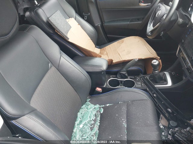 Toyota COROLLA SE 2019 2T1BURHE9KC185031 Image 5