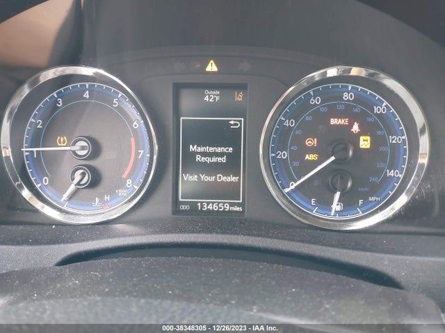 2019 TOYOTA COROLLA SE VIN: 2T1BURHE9KC185031