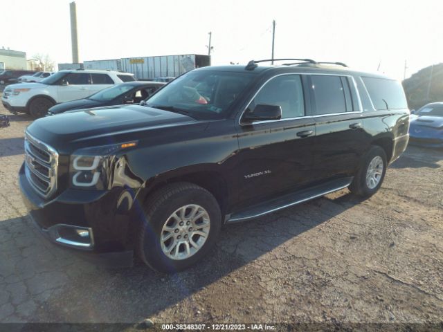 1GKS2HKC0FR511418 GMC Yukon Xl 1500 Slt