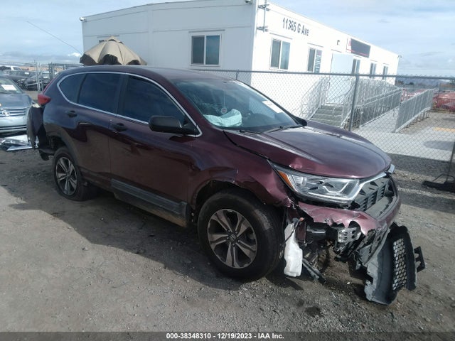 2019 5J6RW5H38KL005153 main image