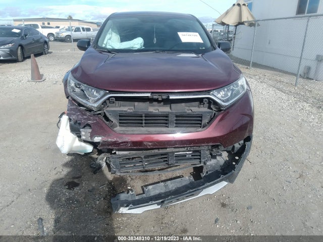 Honda CR-V LX 2019 5J6RW5H38KL005153 Image 13
