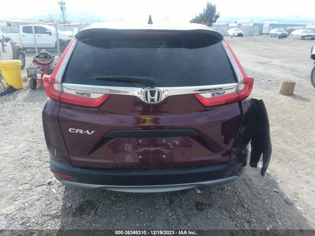 Honda CR-V LX 2019 5J6RW5H38KL005153 Image 17