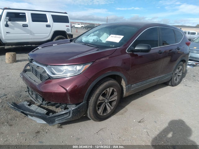 Honda CR-V LX 2019 5J6RW5H38KL005153 Image 2