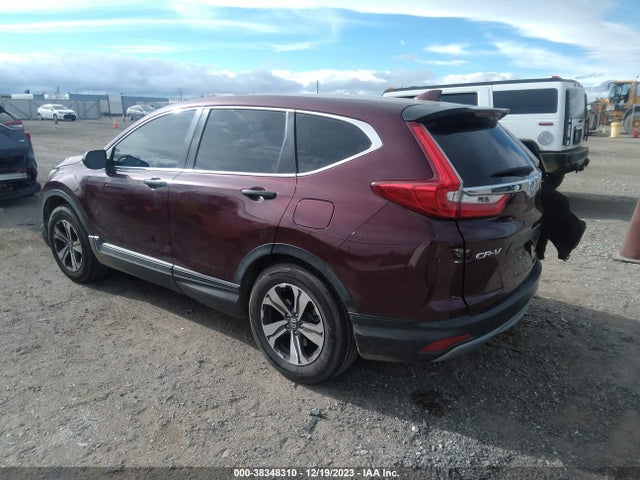 Honda CR-V LX 2019 5J6RW5H38KL005153 Image 3