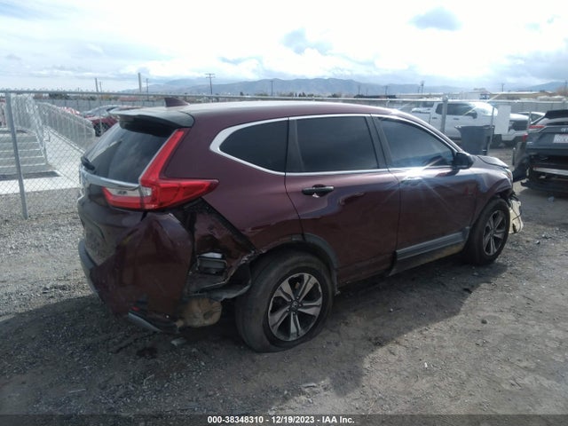 Honda CR-V LX 2019 5J6RW5H38KL005153 Image 4