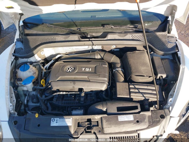 3VWJ17AT9EM637568 Volkswagen Beetle 1.8t