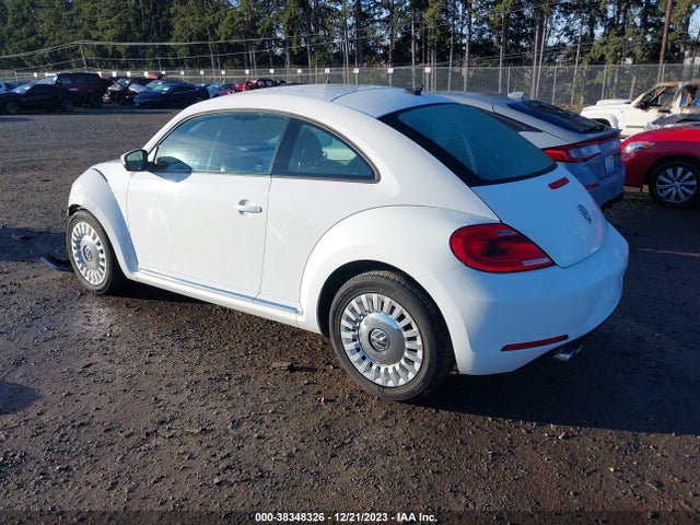 3VWJ17AT9EM637568 Volkswagen Beetle 1.8t