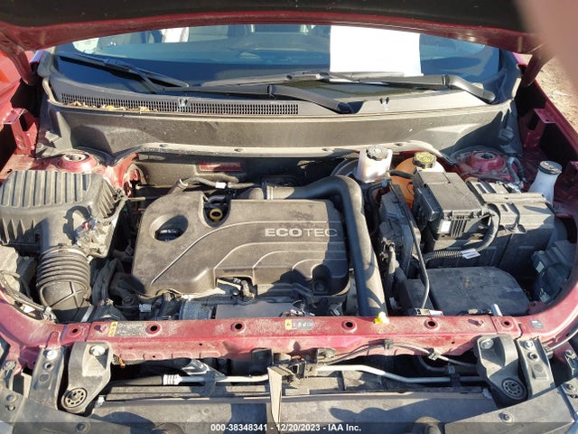 Chevrolet Equinox Premier 2018 2GNAXVEV4J6129375 Image 10