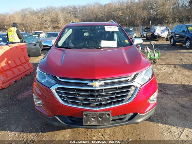 Chevrolet Equinox Premier 2018 2GNAXVEV4J6129375 Image 12