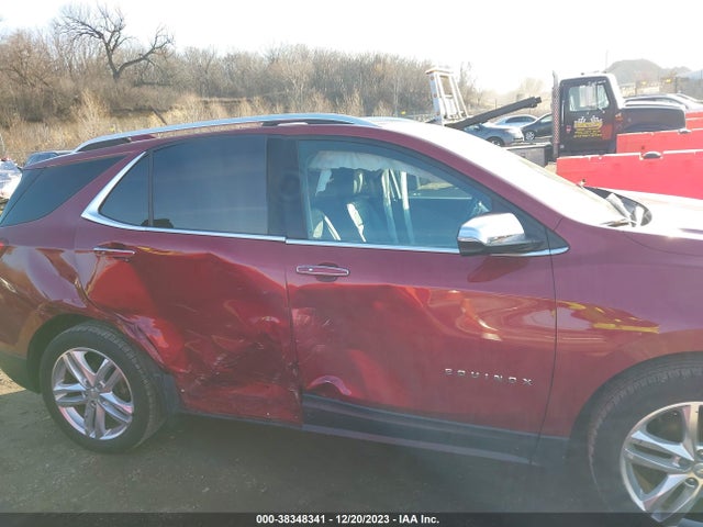 Chevrolet Equinox Premier 2018 2GNAXVEV4J6129375 Image 13