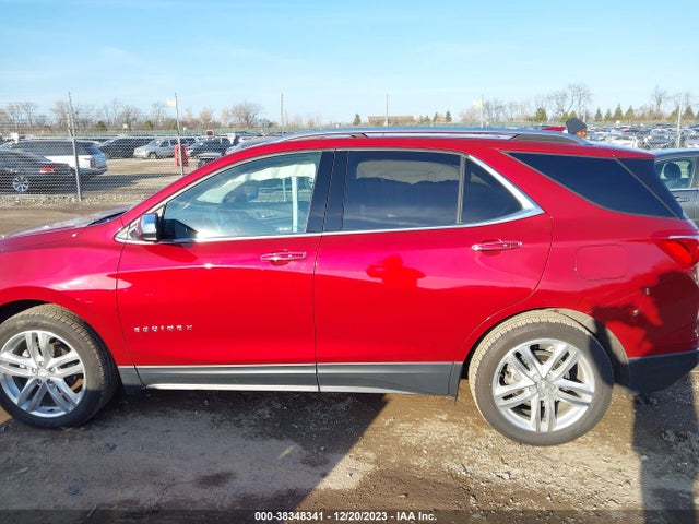 Chevrolet Equinox Premier 2018 2GNAXVEV4J6129375 Image 14