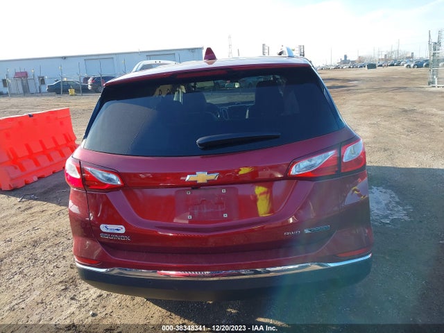 Chevrolet Equinox Premier 2018 2GNAXVEV4J6129375 Image 16