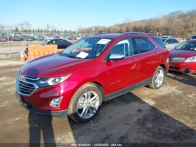 Chevrolet Equinox Premier 2018 2GNAXVEV4J6129375 Image 2