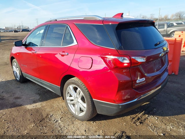 Chevrolet Equinox Premier 2018 2GNAXVEV4J6129375 Image 3