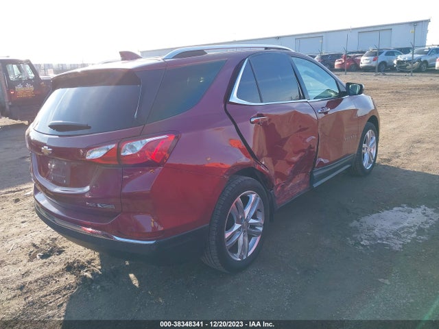 Chevrolet Equinox Premier 2018 2GNAXVEV4J6129375 Image 4
