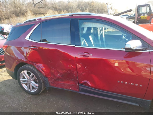 Chevrolet Equinox Premier 2018 2GNAXVEV4J6129375 Image 6