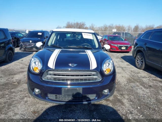 WMWZB3C50GWR47733 Mini Countryman Cooper