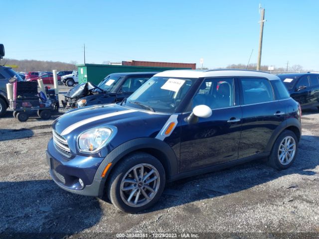 WMWZB3C50GWR47733 Mini Countryman Cooper