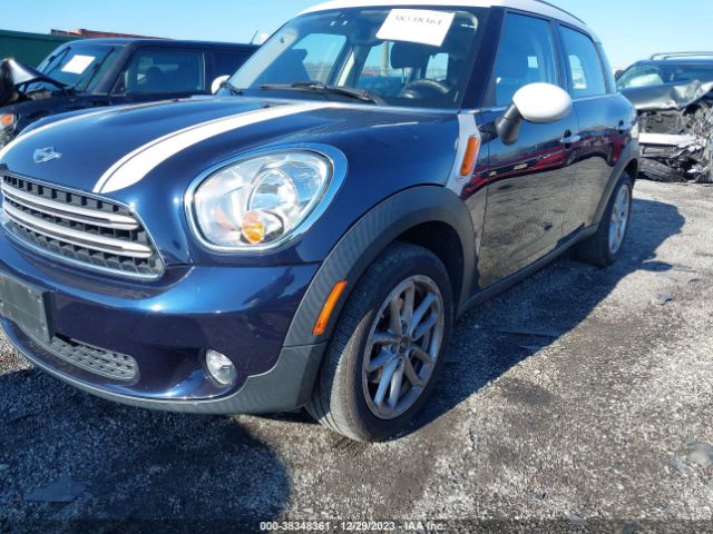 WMWZB3C50GWR47733 Mini Countryman Cooper